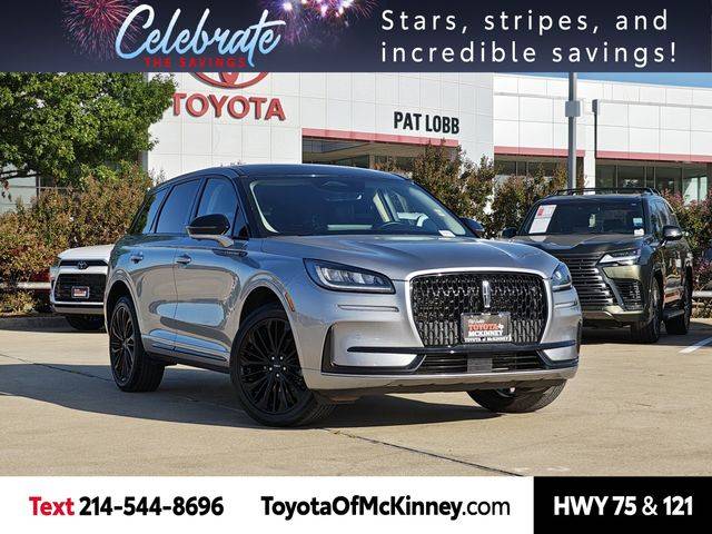 2023 Lincoln Corsair Standard — SUV — 27,304 mi — McKinney, TX