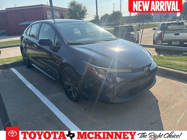2022 Toyota Corolla LE — Sedan — 62,259 mi — McKinney, TX