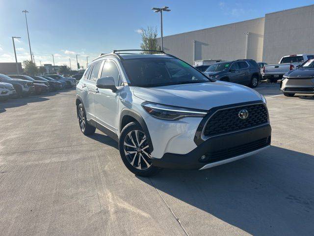 2024 Toyota Corolla Cross XLE — SUV — 19,053 mi — McKinney, TX
