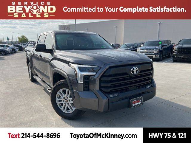 2022 Toyota Tundra SR5 — Pickup Truck — 59,945 mi — McKinney, TX