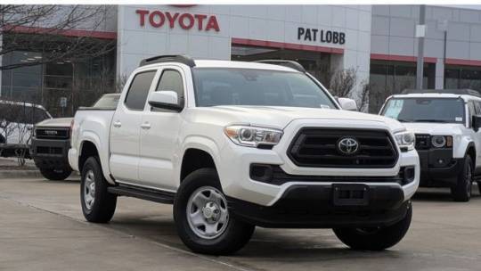2023 Toyota Tacoma SR — Pickup Truck — 7,310 mi — McKinney, TX