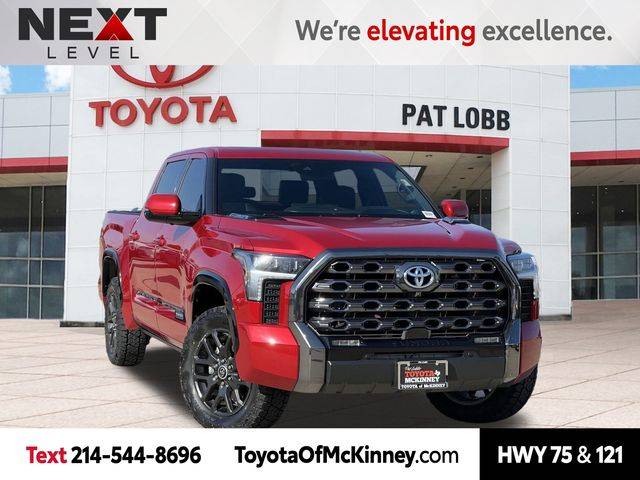 2022 Toyota Tundra Hybrid Platinum — Pickup Truck — 19,582 mi — McKinney, TX