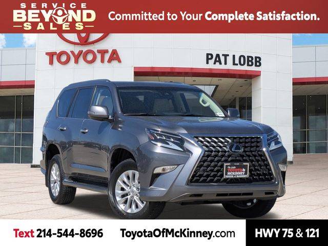 2022 Lexus GX GX 460 — SUV — 28,034 mi — McKinney, TX