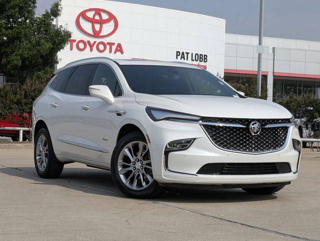 2022 Buick Enclave Avenir — SUV — 34,611 mi — McKinney, TX