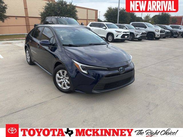 2023 Toyota Corolla Hybrid LE — Sedan — 83,633 mi — McKinney, TX