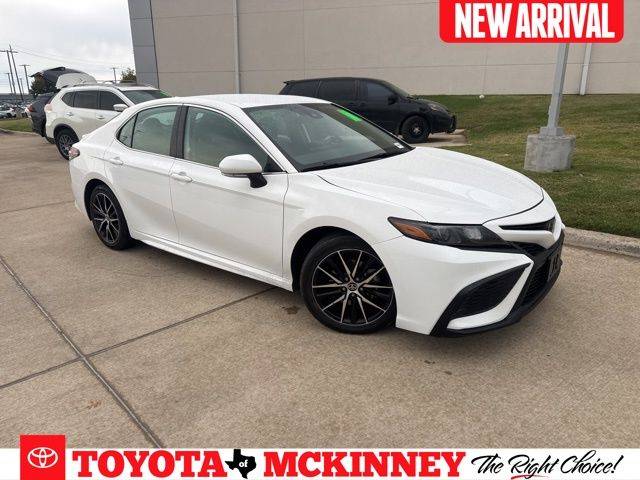 2024 Toyota Camry SE — Sedan — 43,287 mi — McKinney, TX
