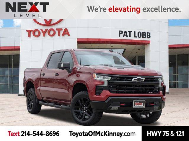 2022 Chevrolet Silverado 1500 LT Trail Boss — Pickup Truck — 38,889 mi — McKinney, TX