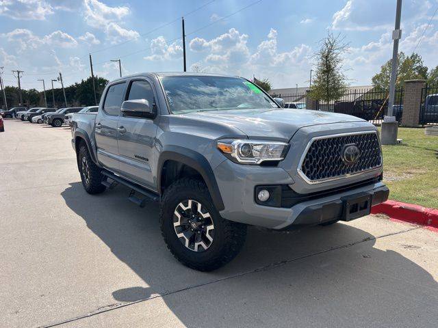 2019 Toyota Tacoma TRD Off Road — Pickup Truck — 63,076 mi — McKinney, TX