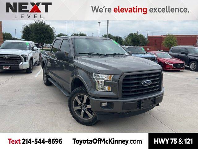 2017 Ford F-150 XLT — Pickup Truck — 114,500 mi — McKinney, TX