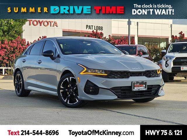 2022 Kia K5 GT-Line — Sedan — 45,092 mi — McKinney, TX