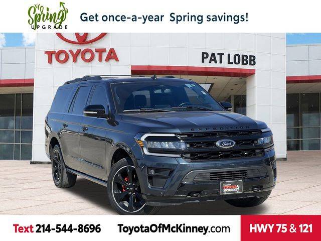 2022 Ford Expedition Limited — SUV — 37,729 mi — McKinney, TX