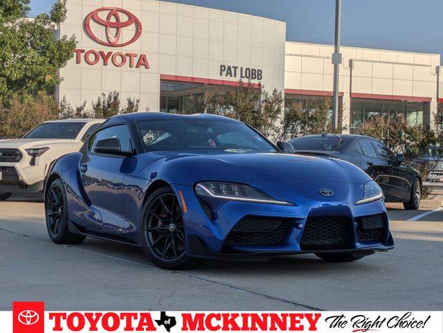 2023 Toyota GR Supra 3.0 — Coupe — 10,899 mi — McKinney, TX