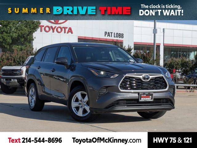 2023 Toyota Highlander L — SUV — 42,487 mi — McKinney, TX