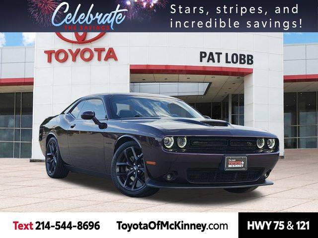 2021 Dodge Challenger R/T — Coupe — 49,092 mi — McKinney, TX