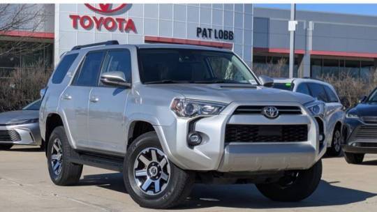 2022 Toyota 4Runner TRD Off Road Premium — SUV — 50,104 mi — McKinney, TX
