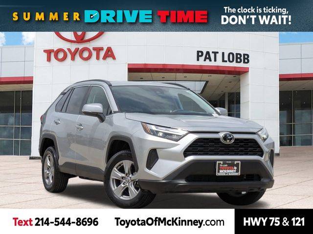 2024 Toyota RAV4 XLE — SUV — 22,363 mi — McKinney, TX