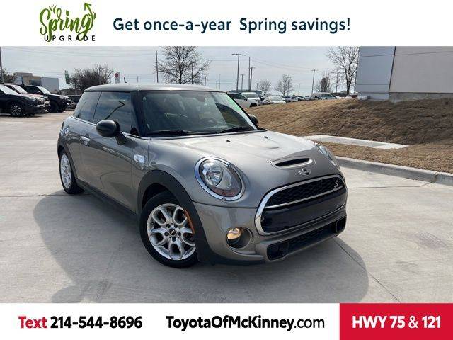 2017 MINI Hardtop Cooper S — Hatchback — 92,000 mi — McKinney, TX