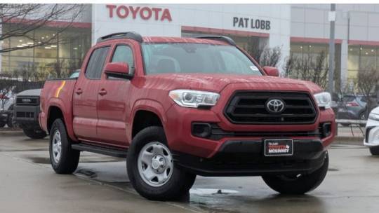 2023 Toyota Tacoma SR — Pickup Truck — 12,757 mi — McKinney, TX