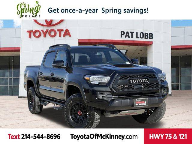 2023 Toyota Tacoma TRD Pro — Pickup Truck — 10,219 mi — McKinney, TX