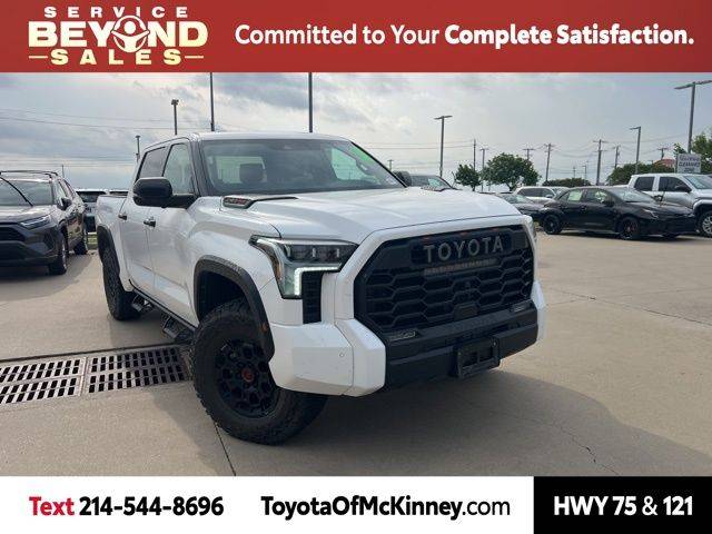 2023 Toyota Tundra Hybrid TRD Pro — Pickup Truck — 32,500 mi — McKinney, TX