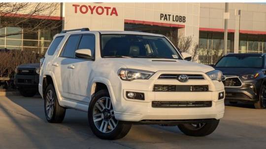 2023 Toyota 4Runner TRD Sport — SUV — 4,788 mi — McKinney, TX