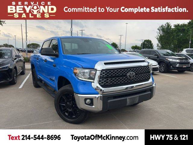 2020 Toyota Tundra SR5 — Pickup Truck — 171,809 mi — McKinney, TX