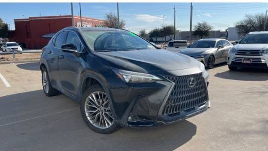 2022 Lexus NX NX 350h Luxury — SUV — 14,739 mi — McKinney, TX