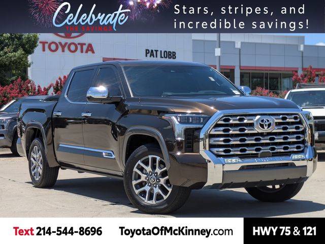 2023 Toyota Tundra 1794 Edition — Pickup Truck — 11,713 mi — McKinney, TX