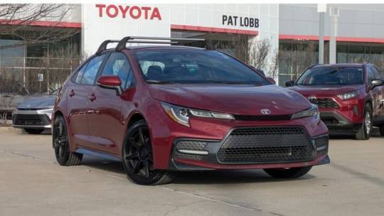 2022 Toyota Corolla SE — Sedan — 39,854 mi — McKinney, TX