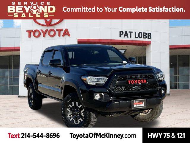 2023 Toyota Tacoma TRD Off Road — Pickup Truck — 13,586 mi — McKinney, TX