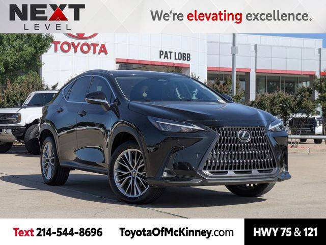 2022 Lexus NX NX 350 Premium — SUV — 37,620 mi — McKinney, TX