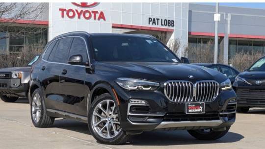 2019 BMW X5 40i — SUV — 67,291 mi — McKinney, TX
