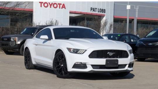 2016 Ford Mustang V6 — Coupe — 76,310 mi — McKinney, TX
