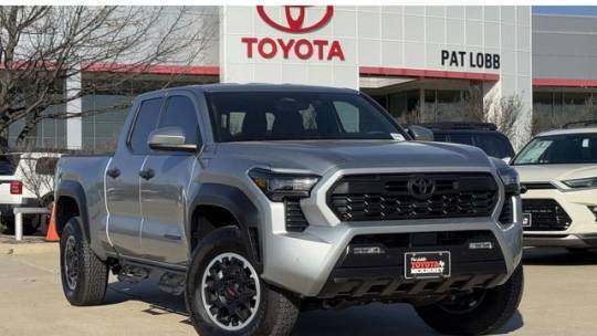 2024 Toyota Tacoma TRD Off Road — Pickup Truck — 8,338 mi — McKinney, TX
