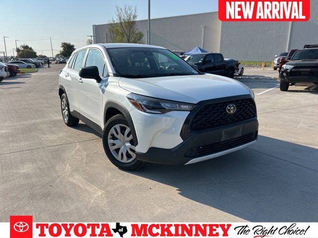 2022 Toyota Corolla Cross L — SUV — 79,548 mi — McKinney, TX