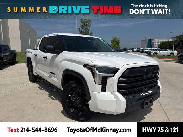2022 Toyota Tundra SR5 — Pickup Truck — 58,248 mi — McKinney, TX