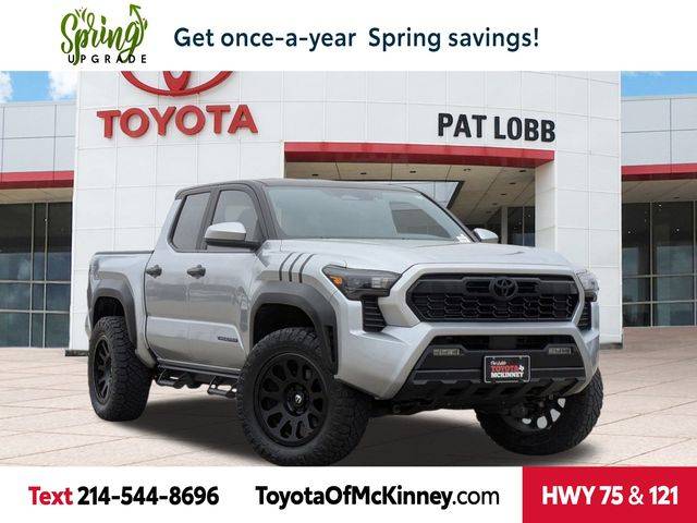 2024 Toyota Tacoma TRD Off Road — Pickup Truck — 20,102 mi — McKinney, TX