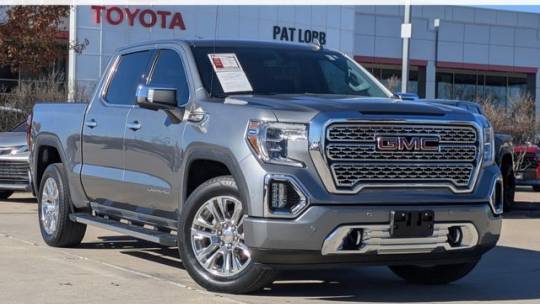 2019 GMC Sierra 1500 Denali — Pickup Truck — 48,189 mi — McKinney, TX