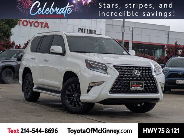 2022 Lexus GX GX 460 Premium — SUV — 43,455 mi — McKinney, TX