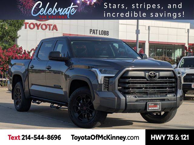 2024 Toyota Tundra SR5 — Pickup Truck — 7,757 mi — McKinney, TX