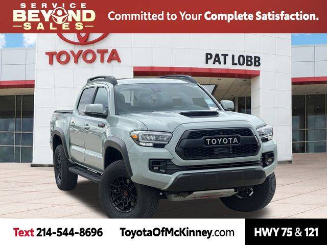 2021 Toyota Tacoma TRD Pro — Pickup Truck — 27,227 mi — McKinney, TX