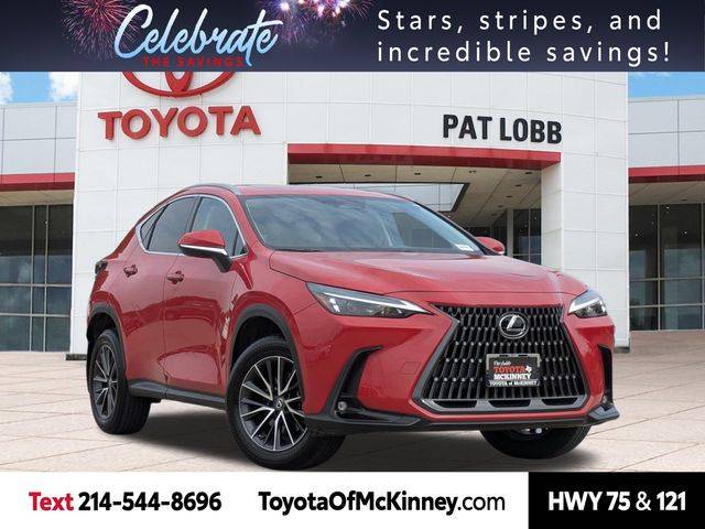 2023 Lexus NX NX 350h — SUV — 35,147 mi — McKinney, TX