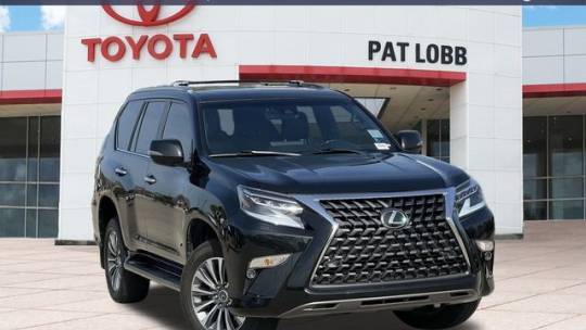 2023 Lexus GX 460 Luxury