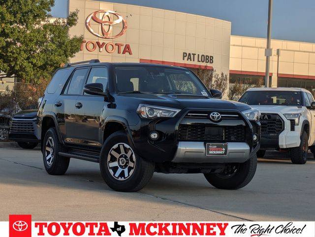 2024 Toyota 4Runner TRD Off Road Premium — SUV — 38,852 mi — McKinney, TX