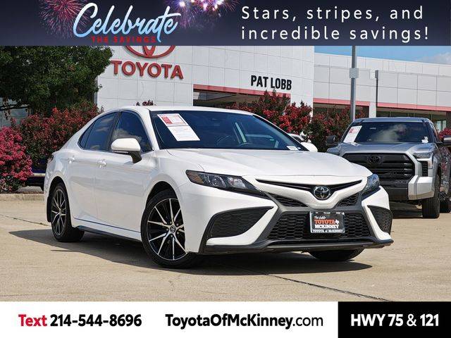 2023 Toyota Camry SE — Sedan — 66,354 mi — McKinney, TX
