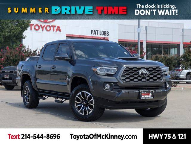 2022 Toyota Tacoma TRD Sport — Pickup Truck — 28,415 mi — McKinney, TX