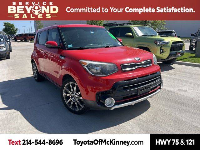 2018 Kia Soul ! — Hatchback — 98,996 mi — McKinney, TX