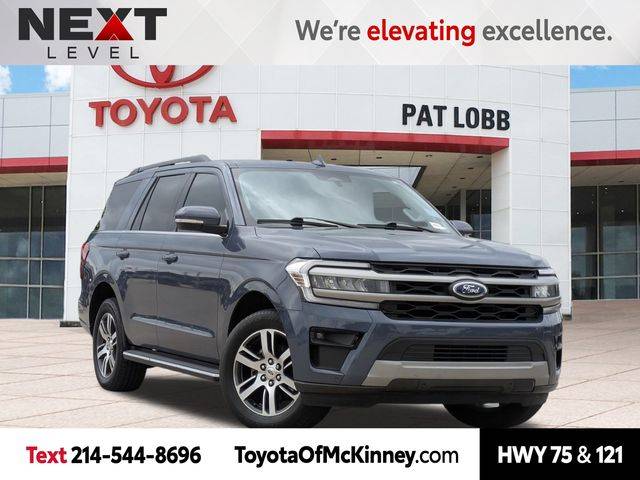 2023 Ford Expedition XLT — SUV — 44,391 mi — McKinney, TX