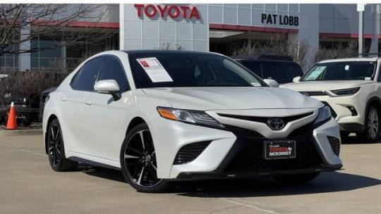 2020 Toyota Camry XSE — Sedan — 75,783 mi — McKinney, TX