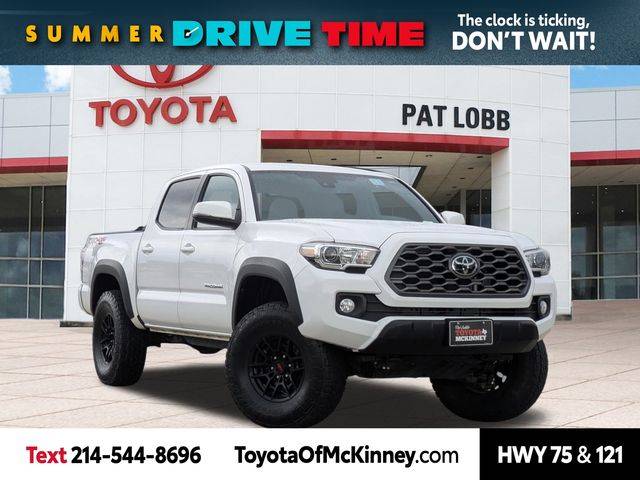 2021 Toyota Tacoma TRD Off Road — Pickup Truck — 60,153 mi — McKinney, TX